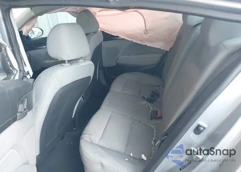 2017 Hyundai Elantra Se z USA, uszkodzony, nr VIN 5NPD84LF9HH067261